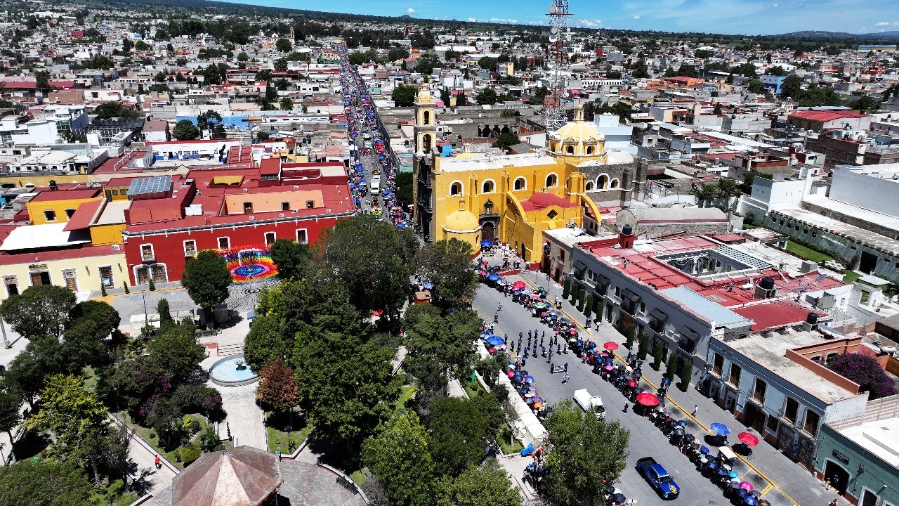 EXITOSO Y ESPECTACULAR PRIMER FIN DE SEMANA DE LA FERIA HUAMANTLA 2024