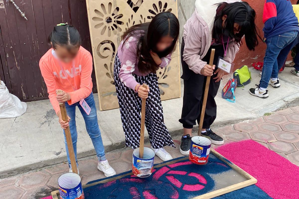 CELEBRARÁN EL DÍA DE LA NIÑA Y EL NIÑO EN HUAMANTLA 