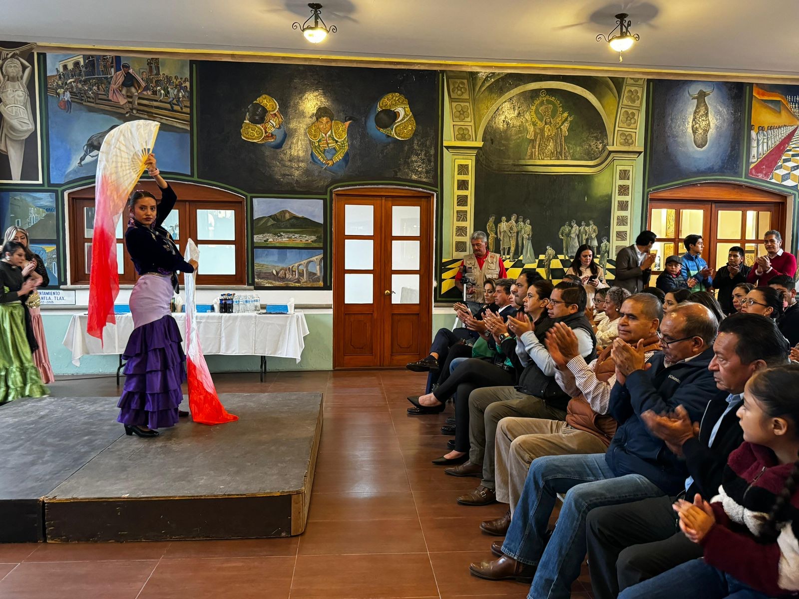 TERCER SEMINARIO TAURINO, ARTE Y TRADICIÓN EN LA FERIA INTERNACIONAL DE HUAMANTLA