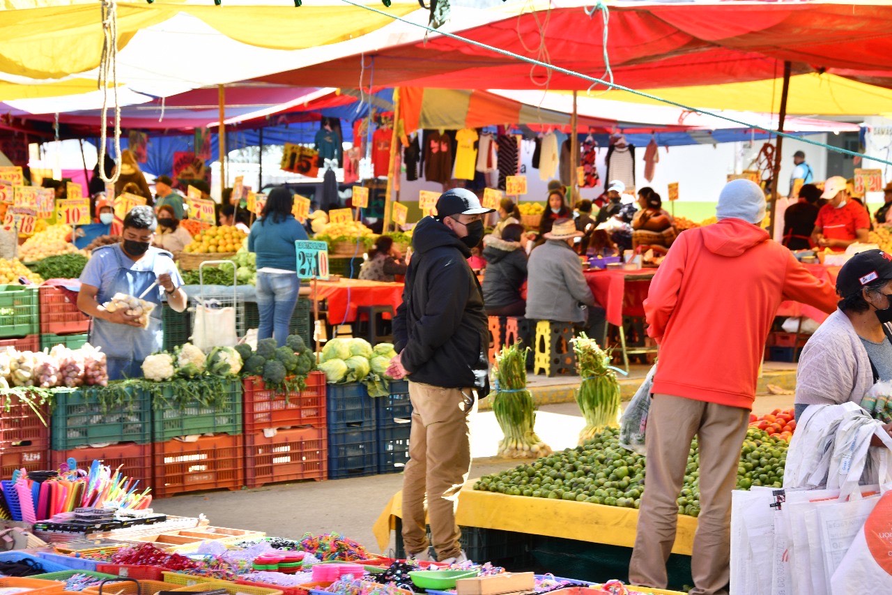 POR ORGANIZACIÓN Y LOGÍSTICA DE LA “NOCHE QUE NADIE DUERME” NO HABRÁ TIANGUIS EL MIÉRCOLES 14 DE AGOSTO