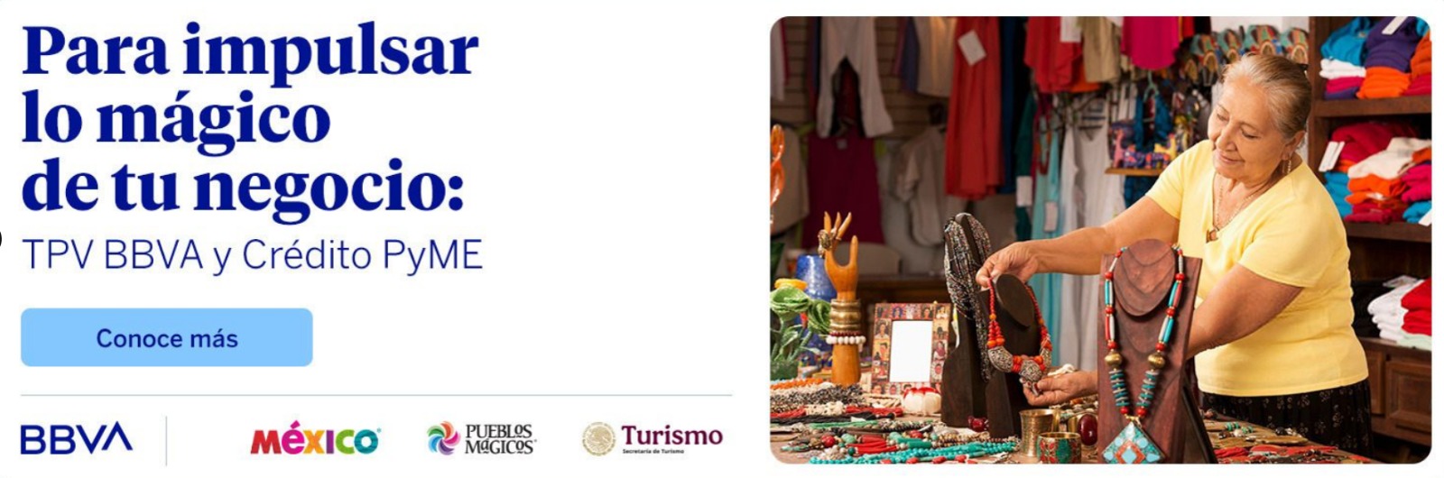 Convenio BBVA SECTUR Pueblos Mágicos
